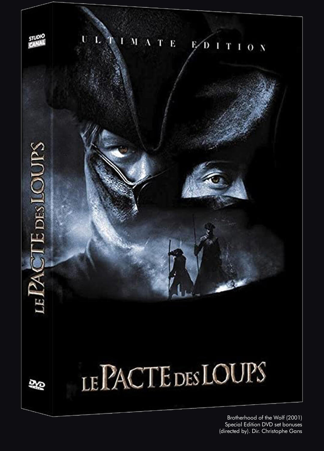 Le Pacte des Loups