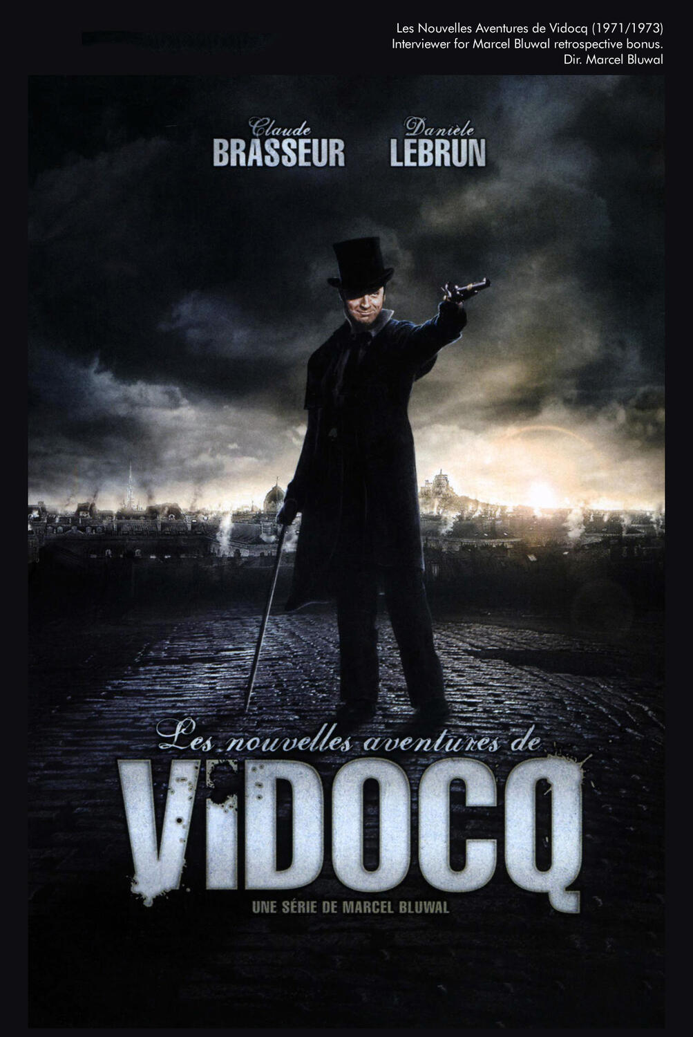 Les Nouvelles Aventures de Vidocq